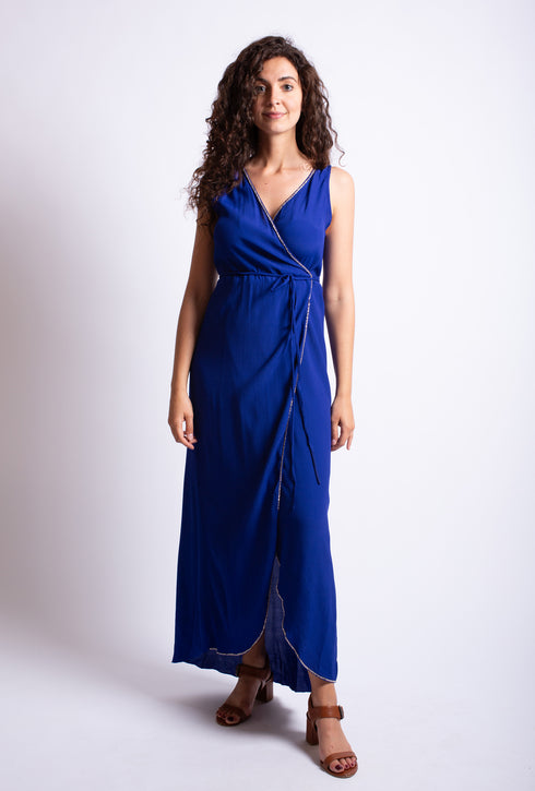 Elegantes Wickelkleid Jessica